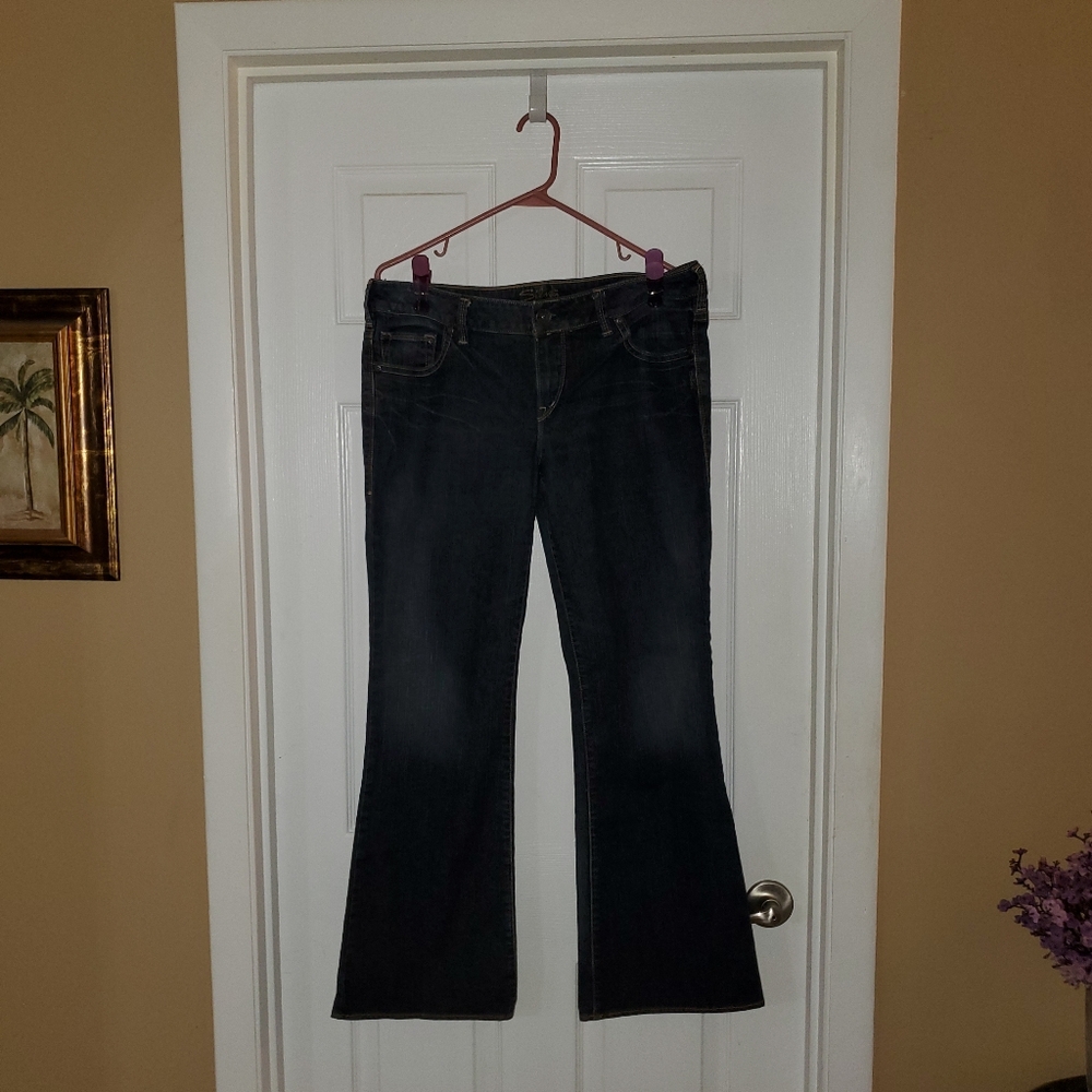 Silver Jeans